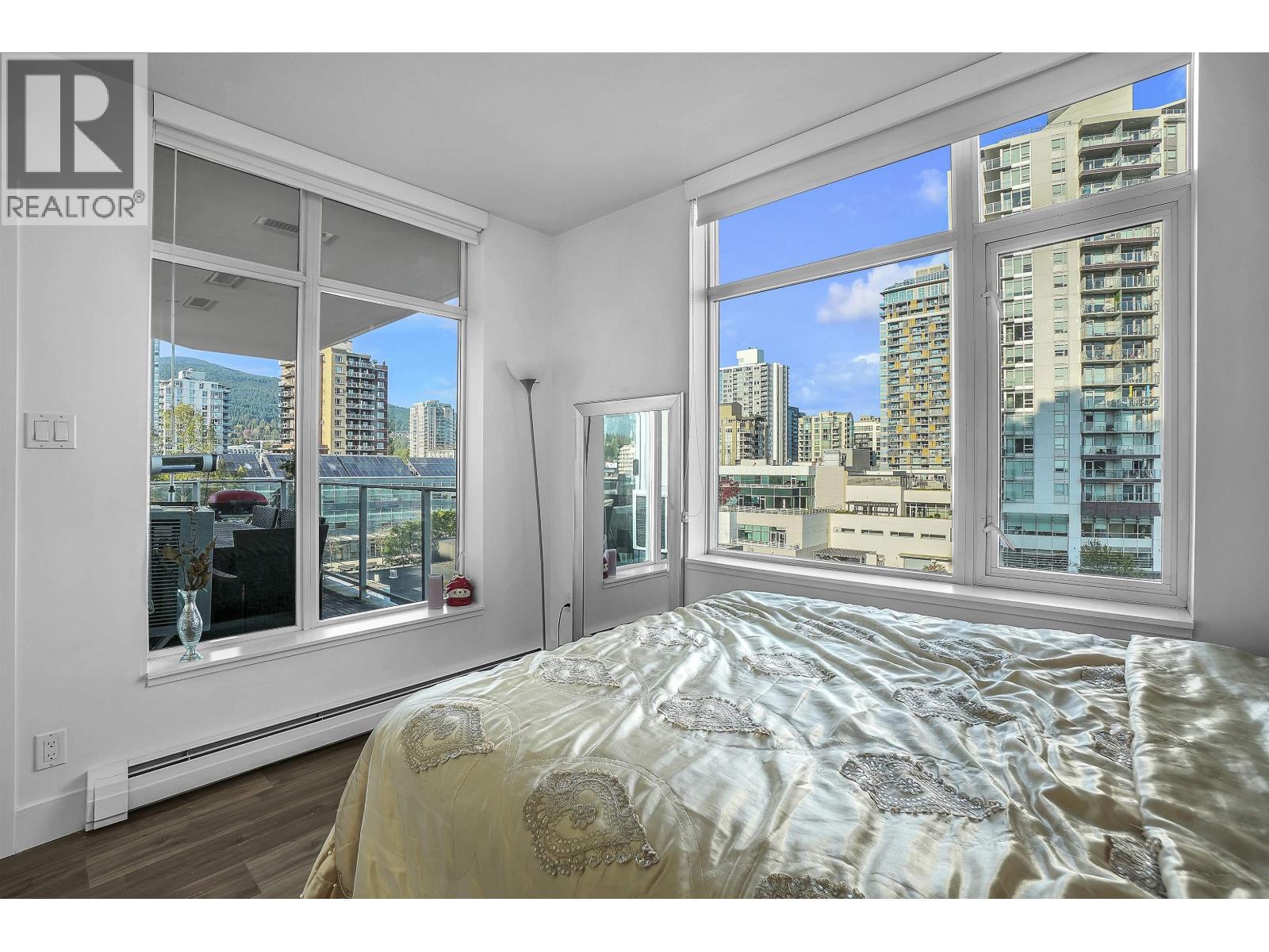 802 158 W 13th Street, North Vancouver, British Columbia  V7M 0A7 - Photo 27 - R3113417