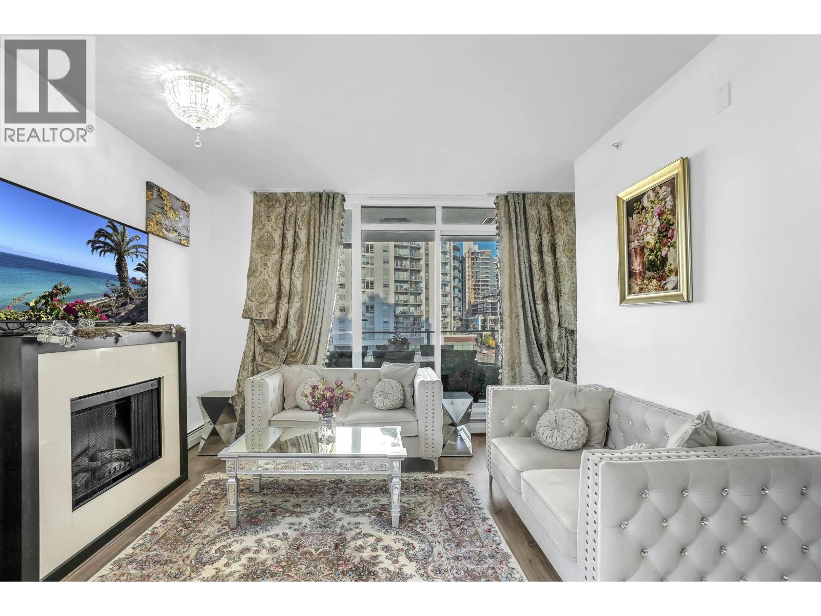 802 158 W 13th Street, North Vancouver, British Columbia  V7M 0A7 - Photo 7 - R3113417