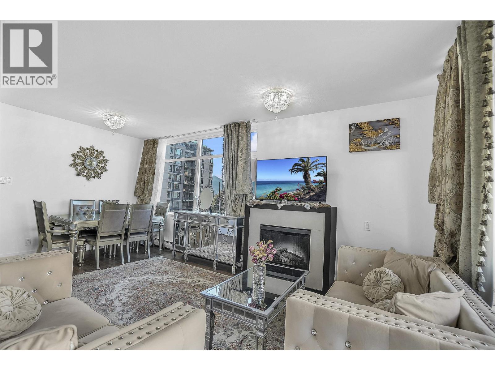 802 158 W 13th Street, North Vancouver, British Columbia  V7M 0A7 - Photo 9 - R3113417