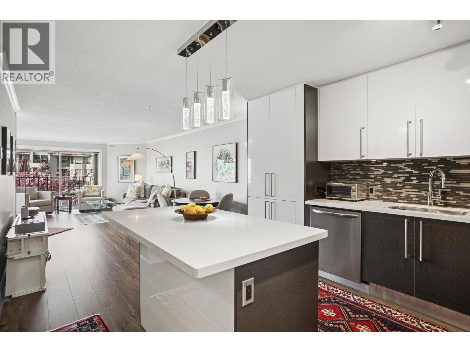 311 1869 Spyglass Place, Vancouver, British Columbia  V5Z 4K7 - Photo 3 - R3113449