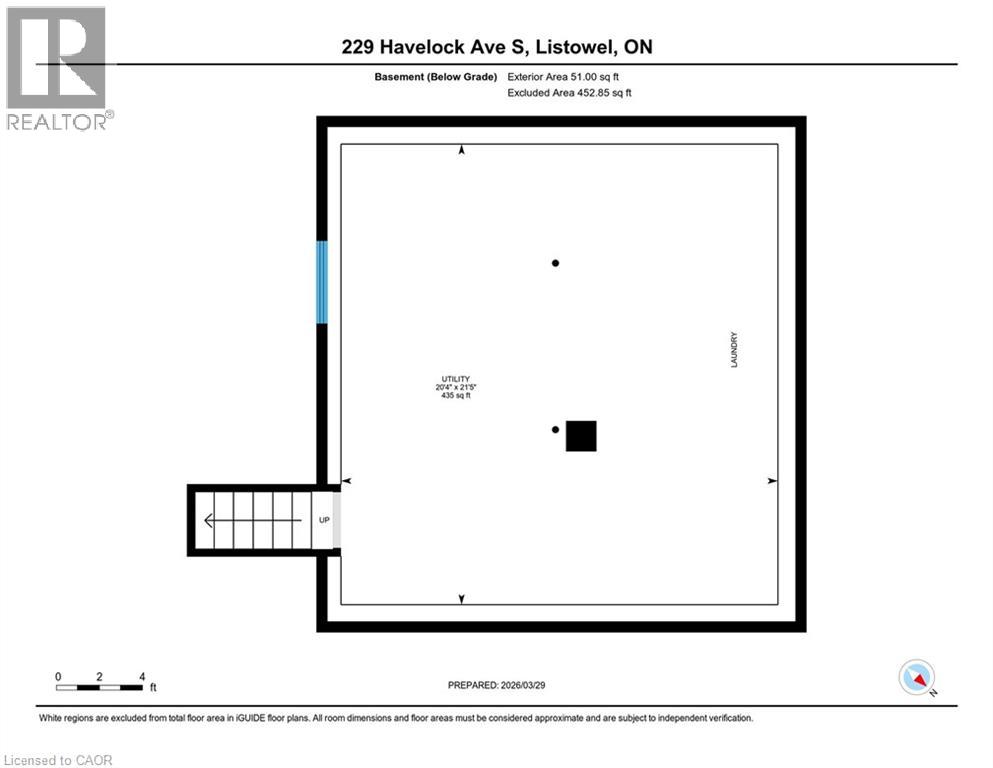 229 Havelock Avenue S, Listowel, Ontario  N4W 2A5 - Photo 24 - 40817646