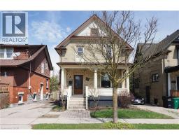 18 THERESA Street, Kitchener, Ontario