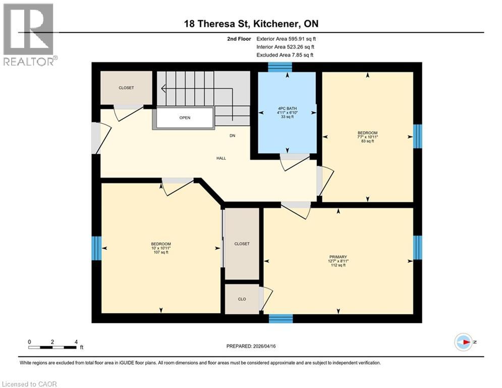 18 Theresa Street, Kitchener, Ontario  N2G 1M1 - Photo 45 - 40819557