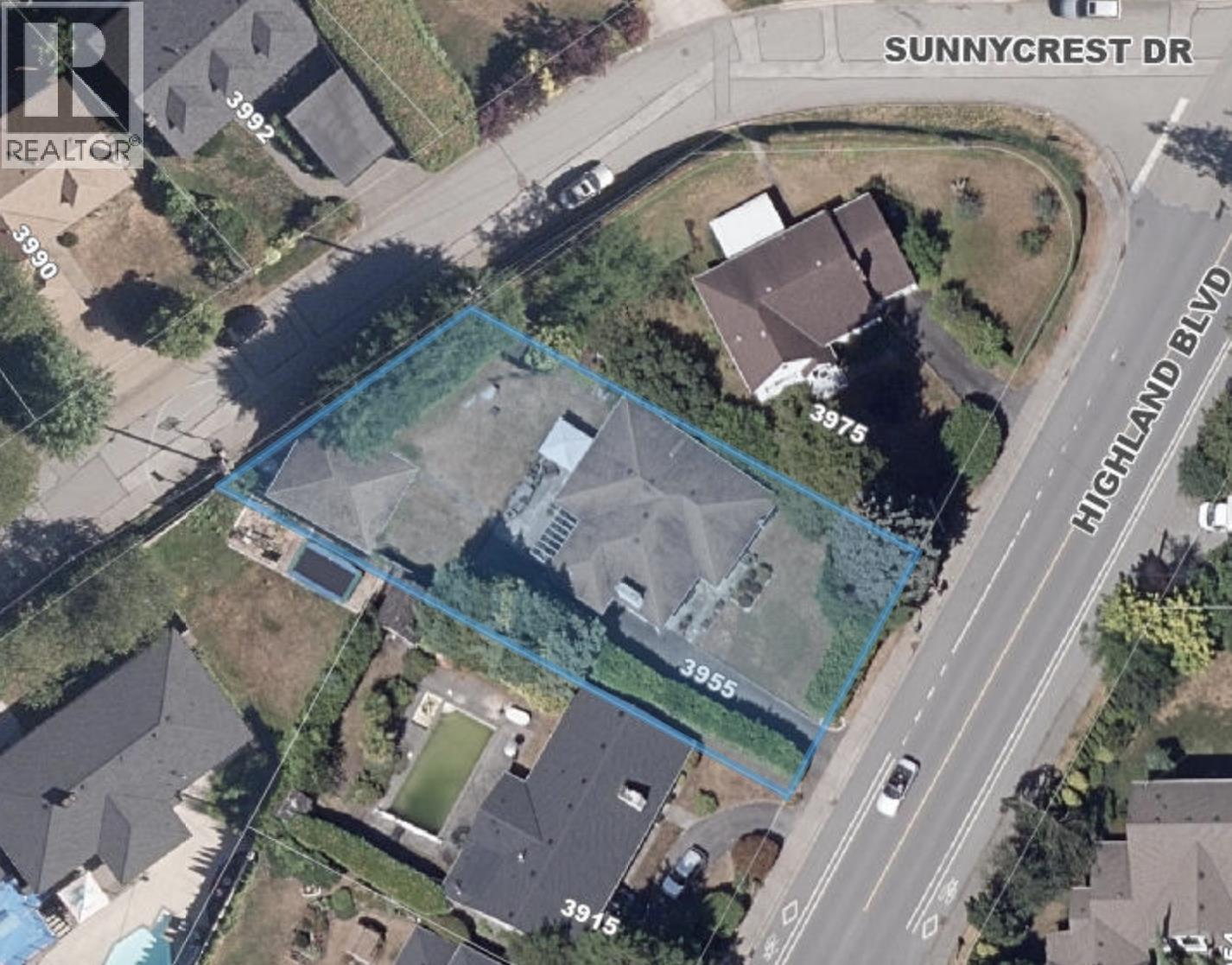 3955 Highland Boulevard, North Vancouver, British Columbia  V7R 2Y7 - Photo 3 - R3113458