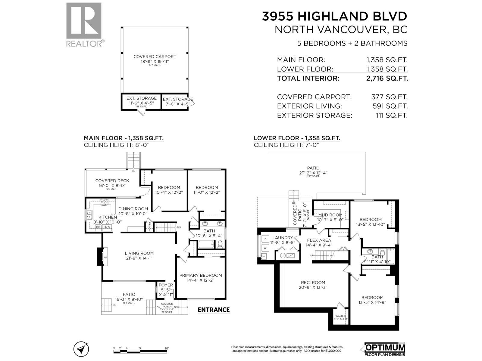3955 Highland Boulevard, North Vancouver, British Columbia  V7R 2Y7 - Photo 6 - R3113458