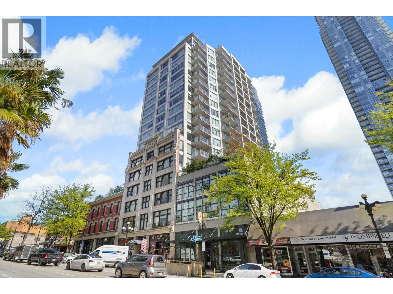 601 668 Columbia Street, New Westminster, British Columbia  V3M 1A9 - Photo 16 - R3113298