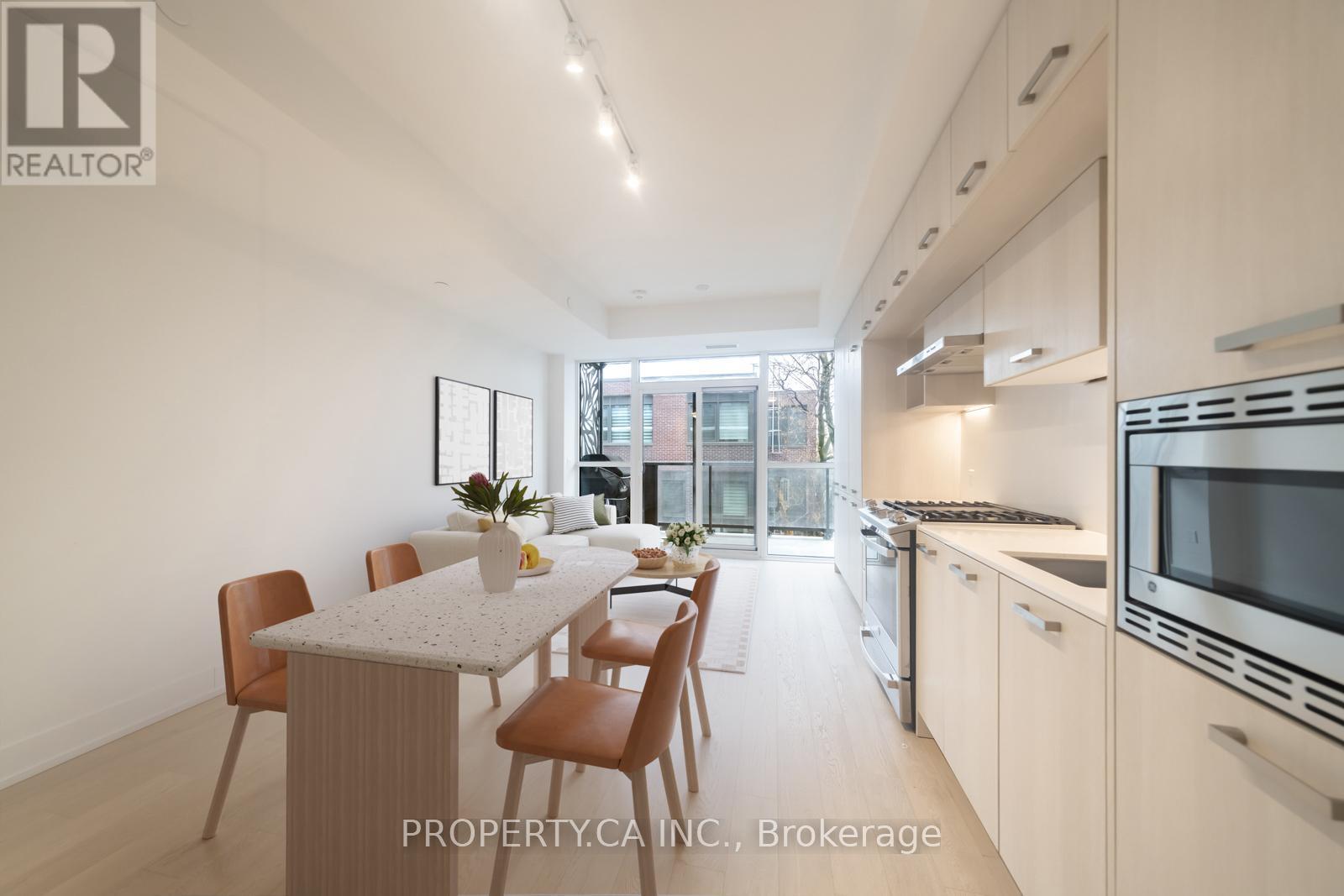 413 - 1331 Queen Street E, Toronto, Ontario  M4L 0B1 - Photo 3 - E13021540