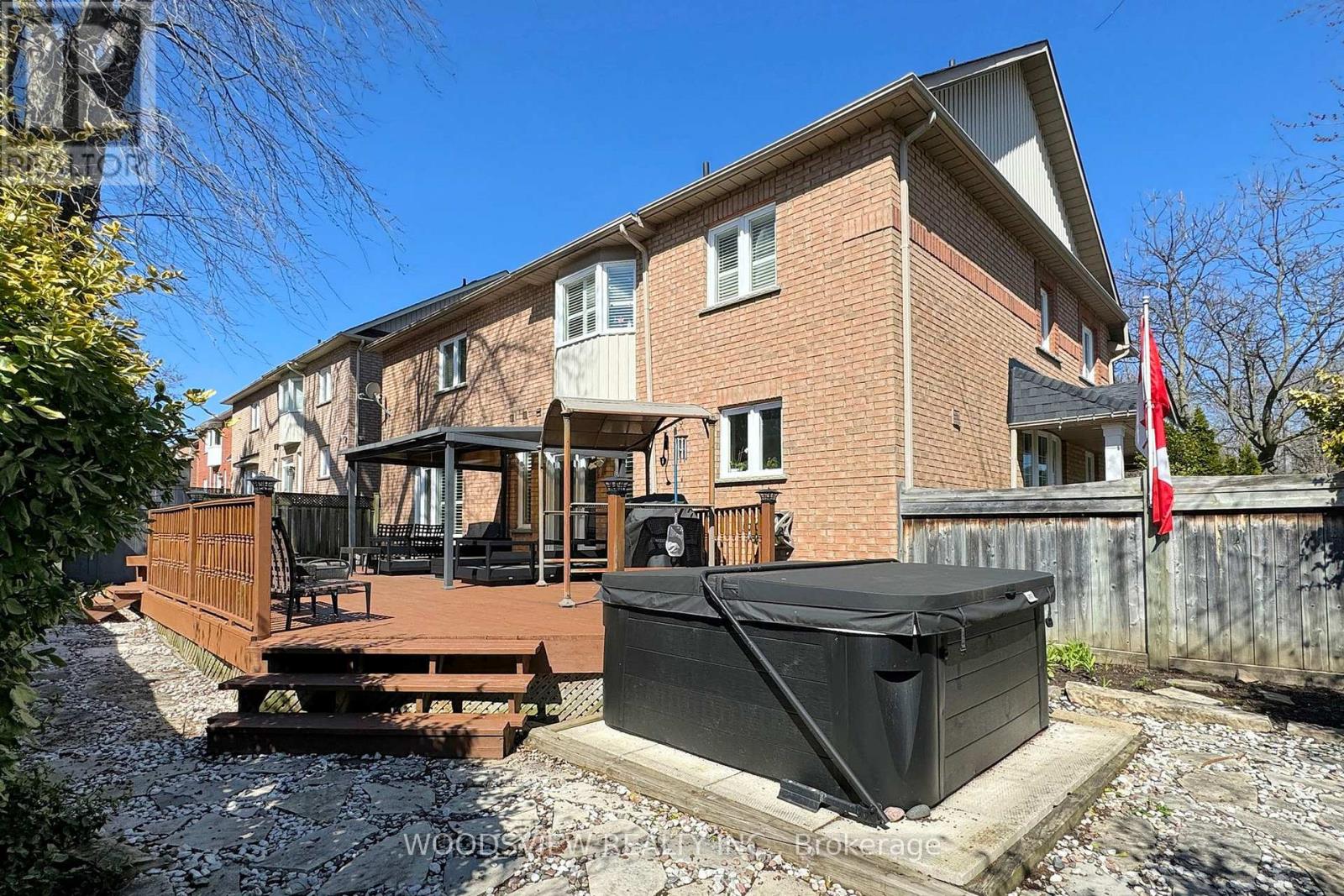 899 Voyager Avenue, Pickering, Ontario  L1V 7G2 - Photo 36 - E13021544