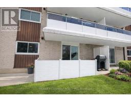 110 - 71 VANIER DRIVE, Kitchener, Ontario