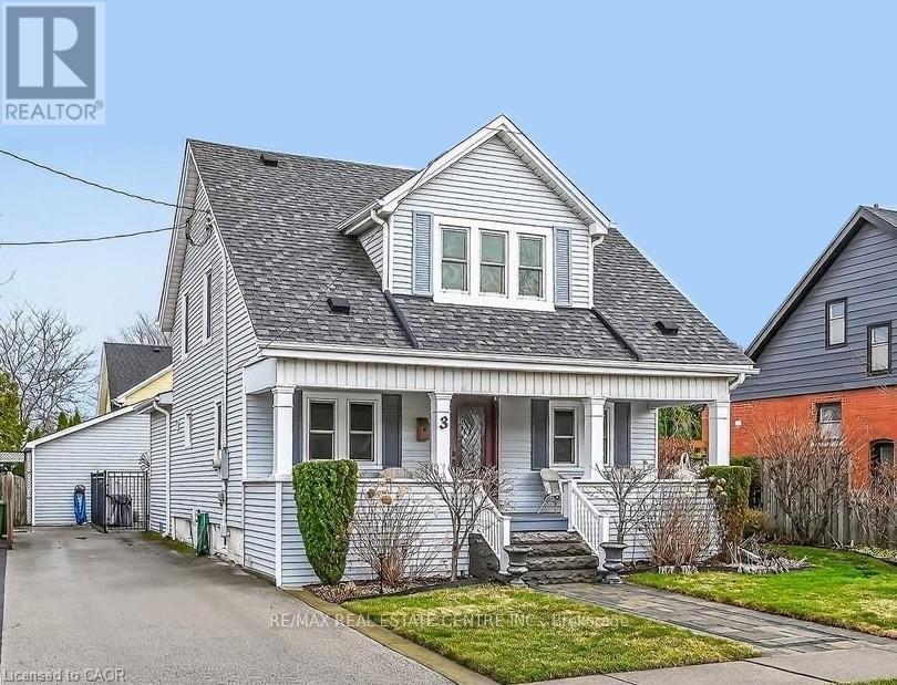 3 SECOND STREET S, Hamilton, Ontario