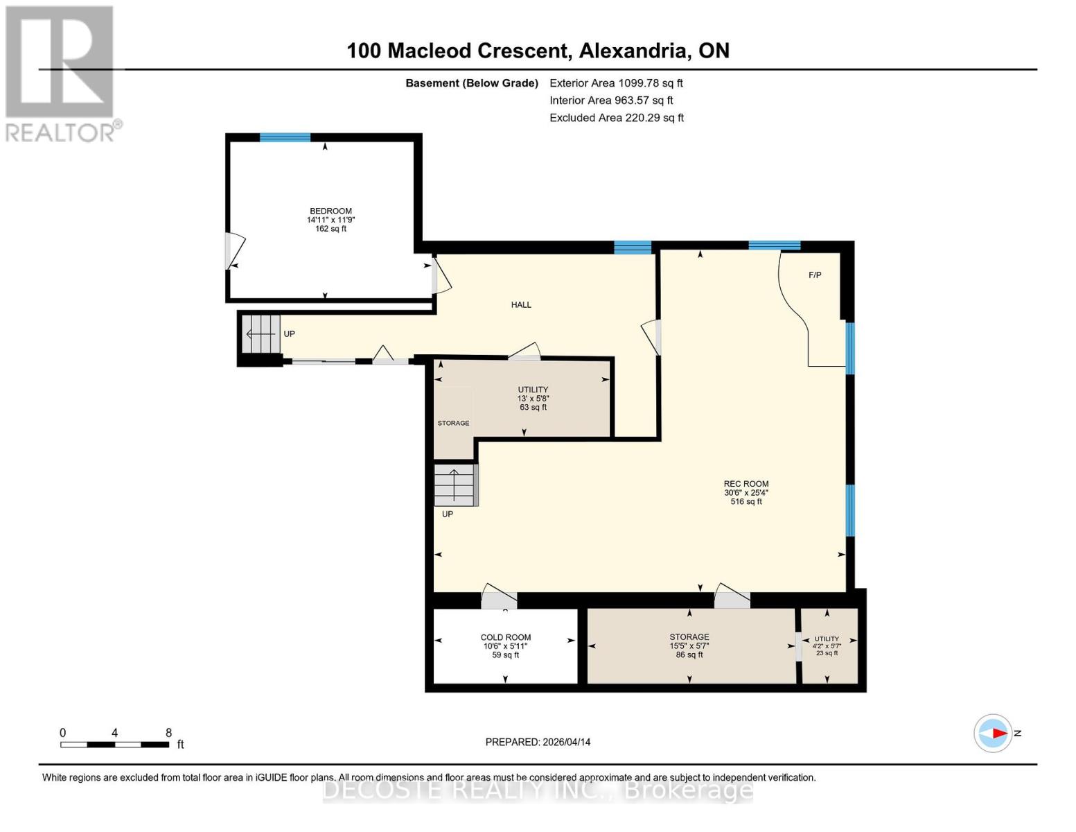 100 Macleod Crescent, North Glengarry, Ontario  K0C 1A0 - Photo 32 - X13021576
