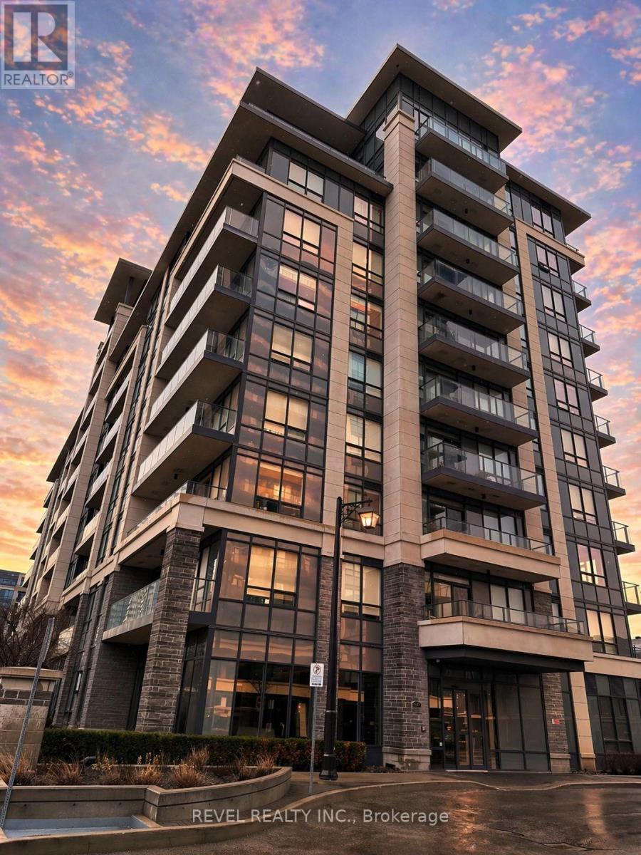 611 - 396 HIGHWAY 7 E, Richmond Hill, Ontario