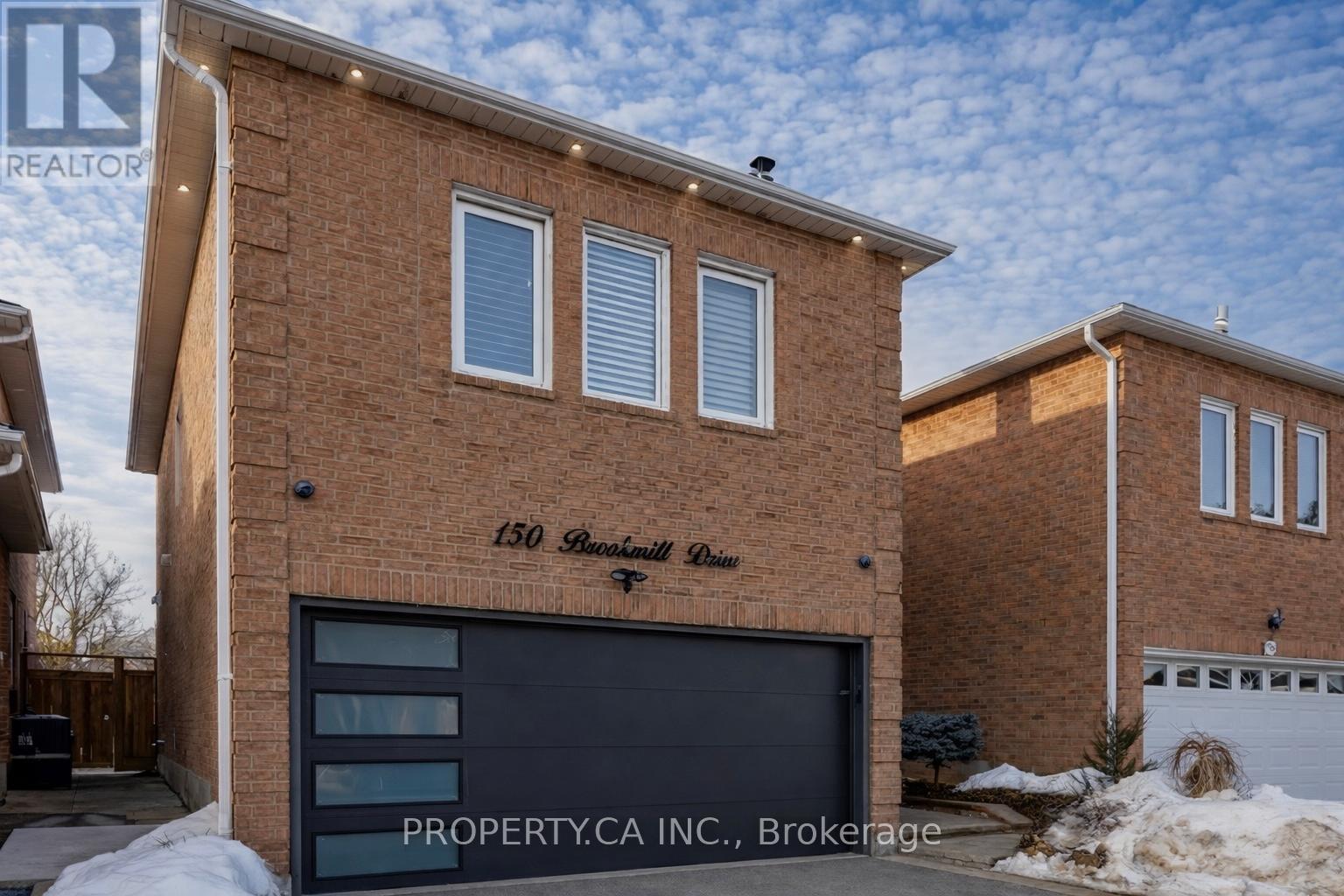 150 BROOKMILL DRIVE, vaughan (brownridge), Ontario