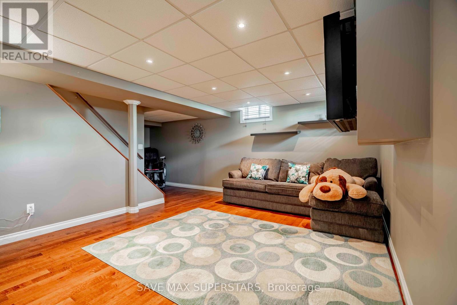 63 Gore Drive, Barrie, Ontario  L4N 5R5 - Photo 36 - S13021534