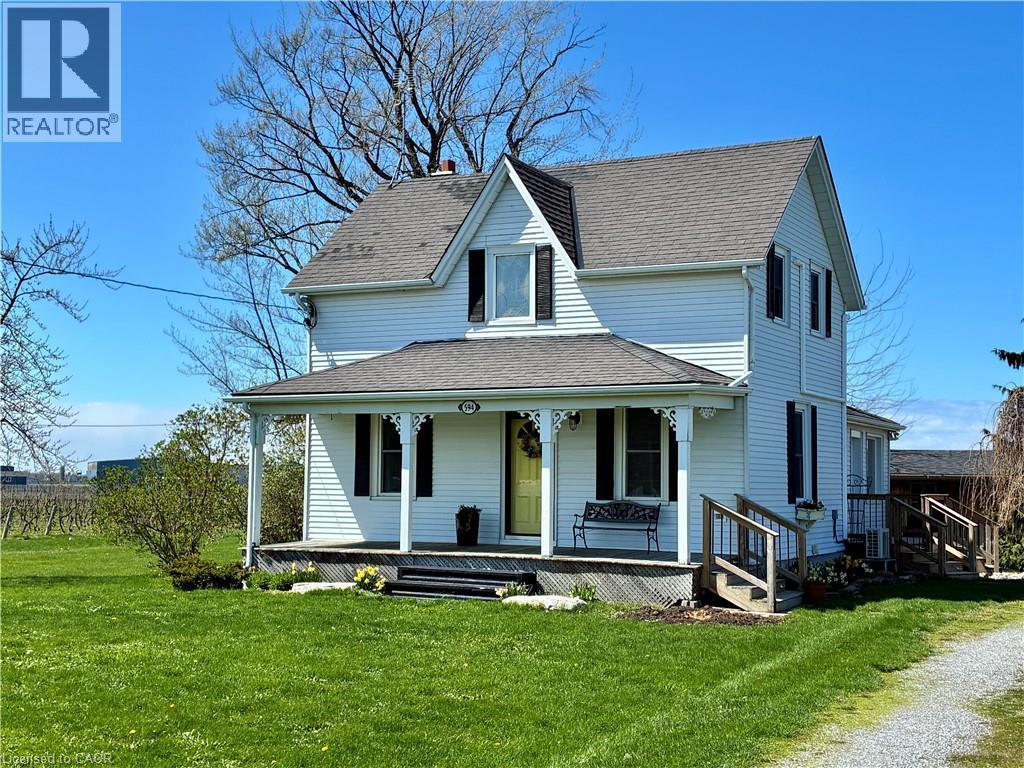 594 Niagara Stone Road, Niagara-On-The-Lake, Ontario  L0S 1J0 - Photo 6 - 40811010