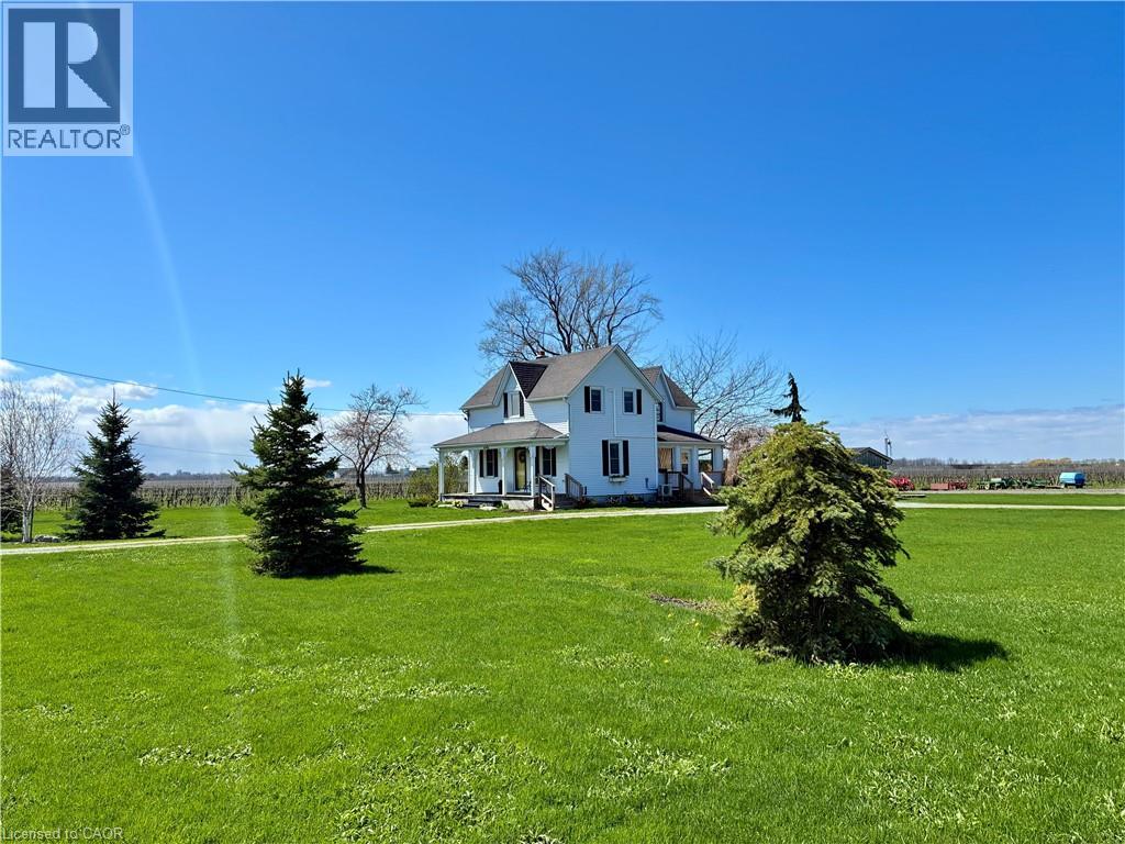 594 Niagara Stone Road, Niagara-On-The-Lake, Ontario  L0S 1J0 - Photo 2 - 40811010