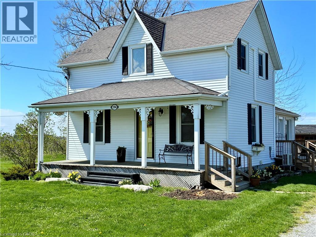 594 Niagara Stone Road, Niagara-On-The-Lake, Ontario  L0S 1J0 - Photo 3 - 40811010