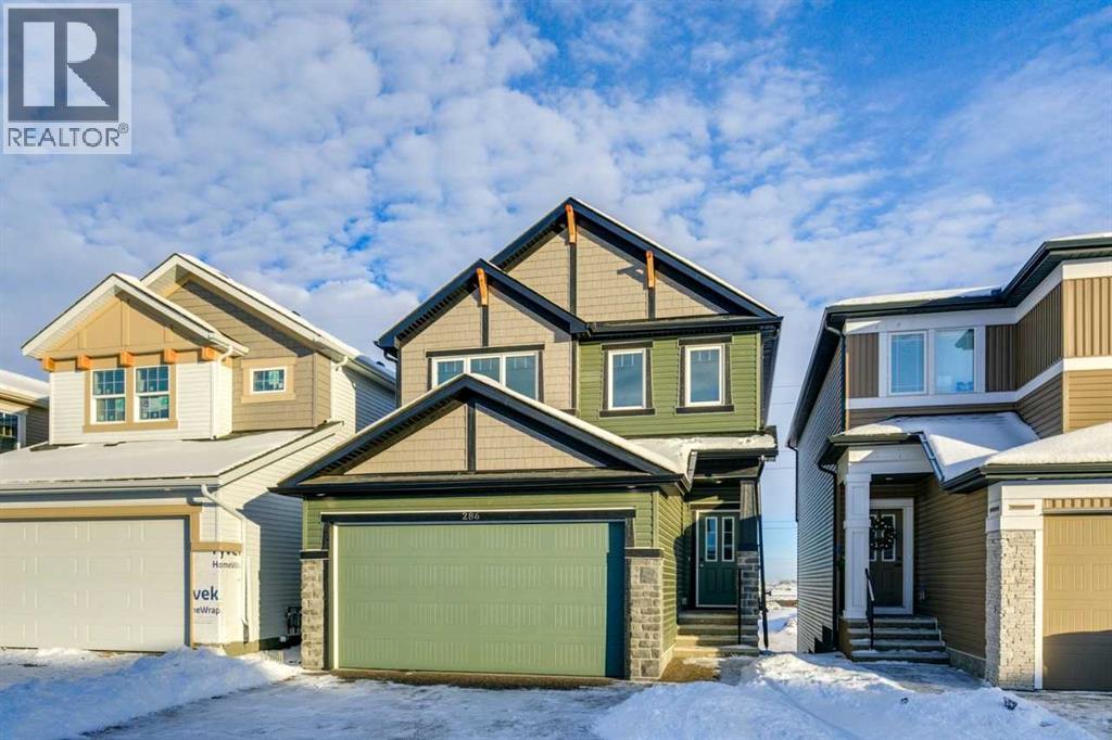 286 Hotchkiss Manor SE, Calgary, Alberta  T3S 0J8 - Photo 2 - A2266044