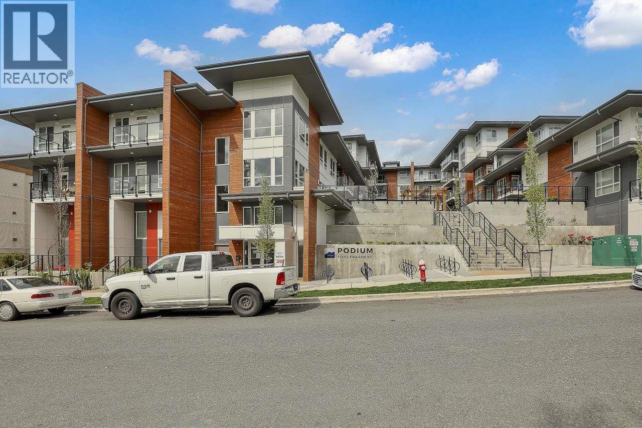 229 11655 FRASER STREET, Maple Ridge, British Columbia