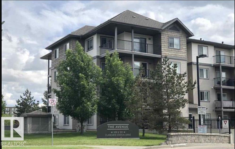 #408 309 Clareview Station Dr Nw Nw, Edmonton, Alberta  T5Y 0C5 - Photo 5 - E4482374