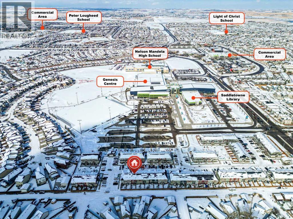 1732, 7451 Falconridge Boulevard Ne, Calgary, Alberta  T3J 0Z8 - Photo 2 - A2297389