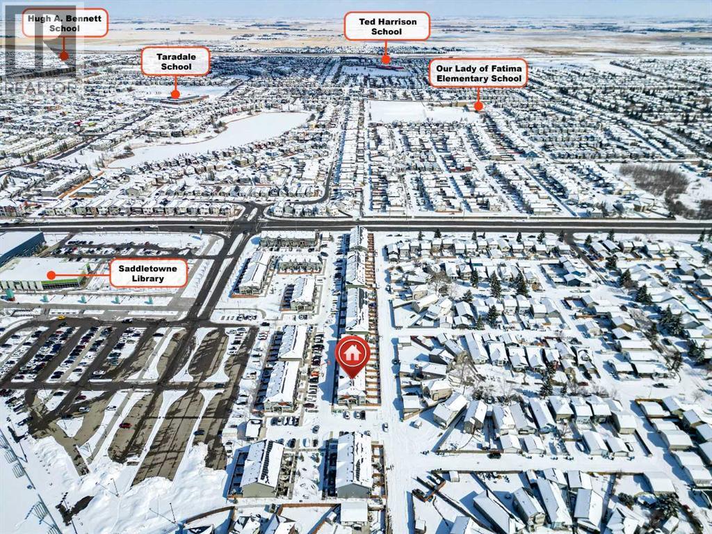 1732, 7451 Falconridge Boulevard Ne, Calgary, Alberta  T3J 0Z8 - Photo 46 - A2297389