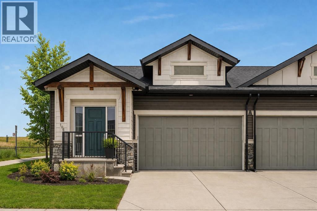 106, 55 Fireside Circle, Cochrane, Alberta  T4C 2P5 - Photo 44 - A2299749