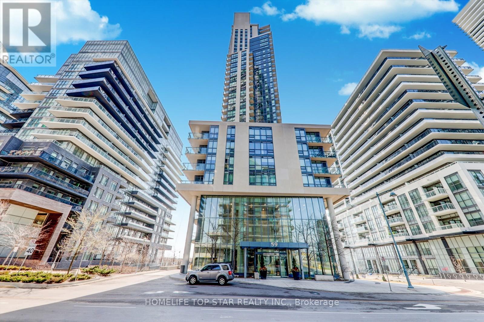 2208 - 59 Annie Craig Drive Nw, Toronto (Mimico), Ontario  M8V 0C4 - Photo 2 - W13021476