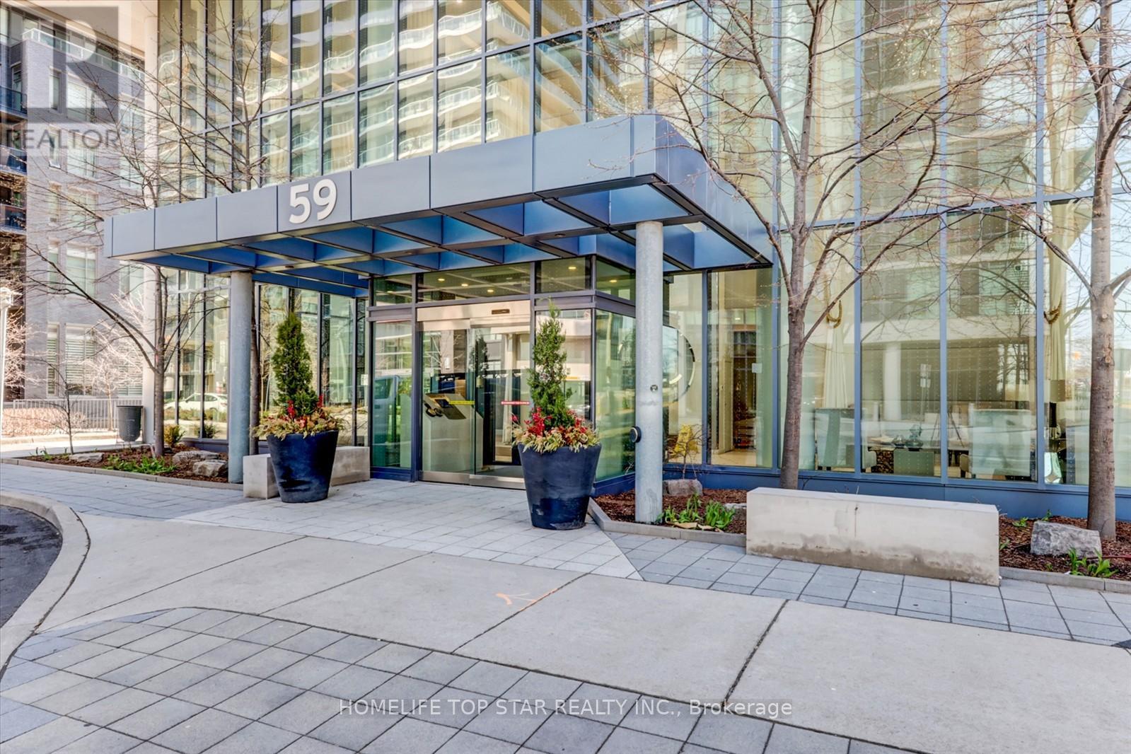 2208 - 59 Annie Craig Drive Nw, Toronto (Mimico), Ontario  M8V 0C4 - Photo 3 - W13021476