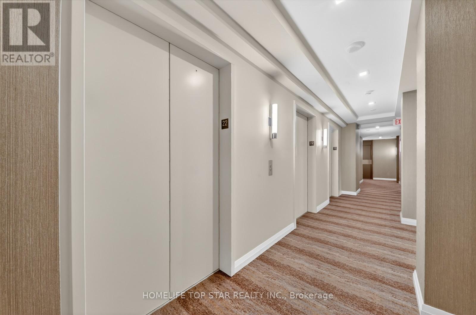 2208 - 59 Annie Craig Drive Nw, Toronto (Mimico), Ontario  M8V 0C4 - Photo 6 - W13021476