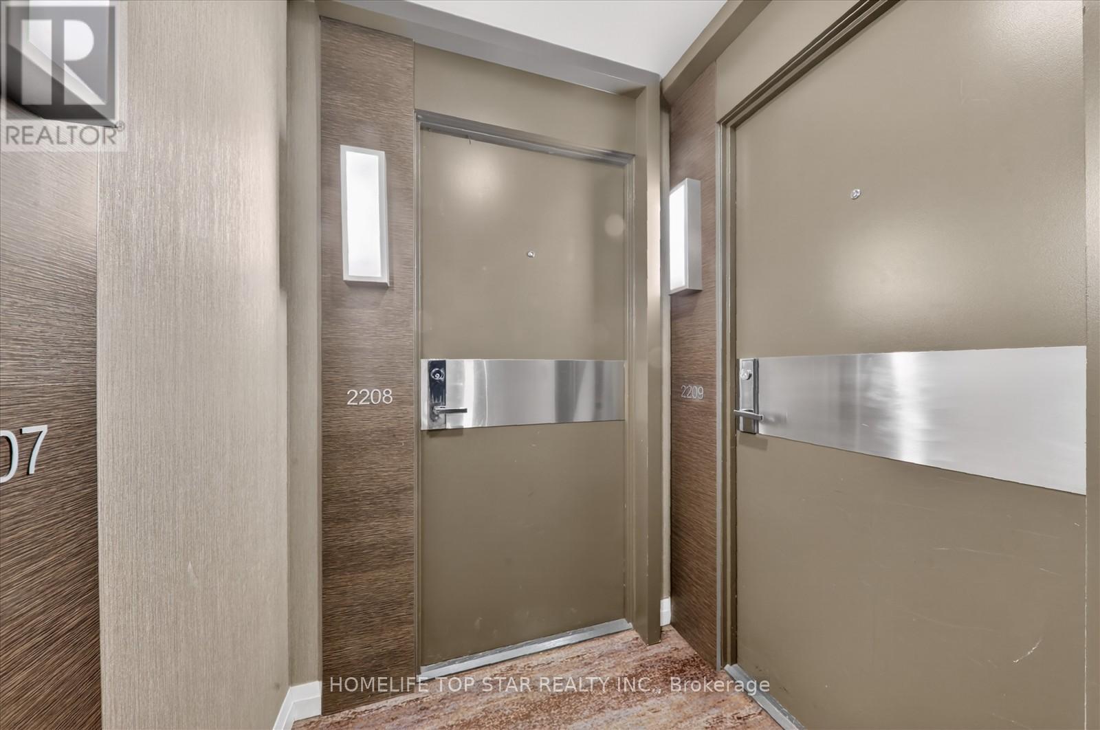 2208 - 59 Annie Craig Drive Nw, Toronto (Mimico), Ontario  M8V 0C4 - Photo 7 - W13021476