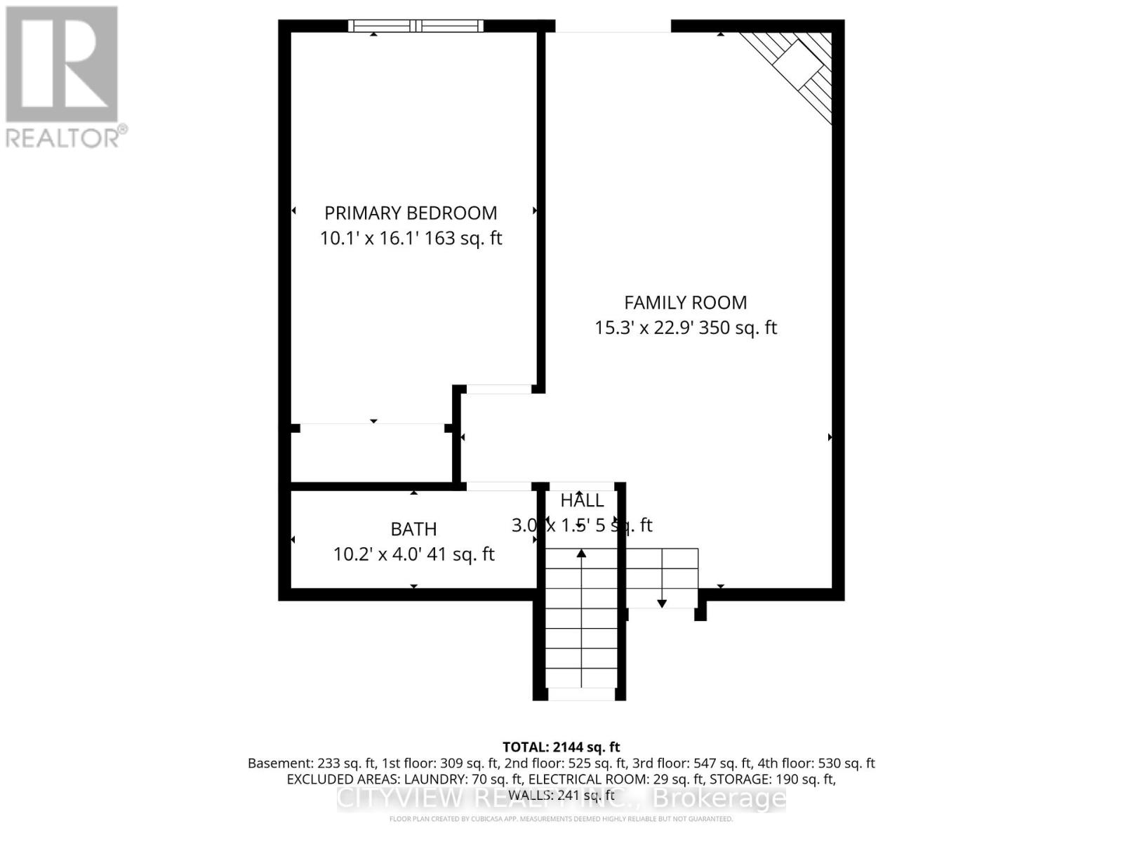 64 Foxacre Row, Brampton, Ontario  L6V 3P5 - Photo 47 - W13021508