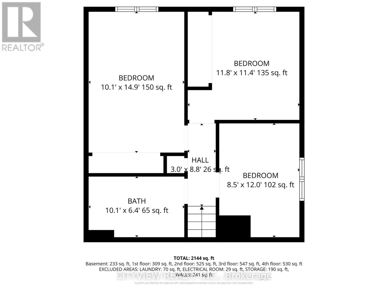 64 Foxacre Row, Brampton, Ontario  L6V 3P5 - Photo 48 - W13021508