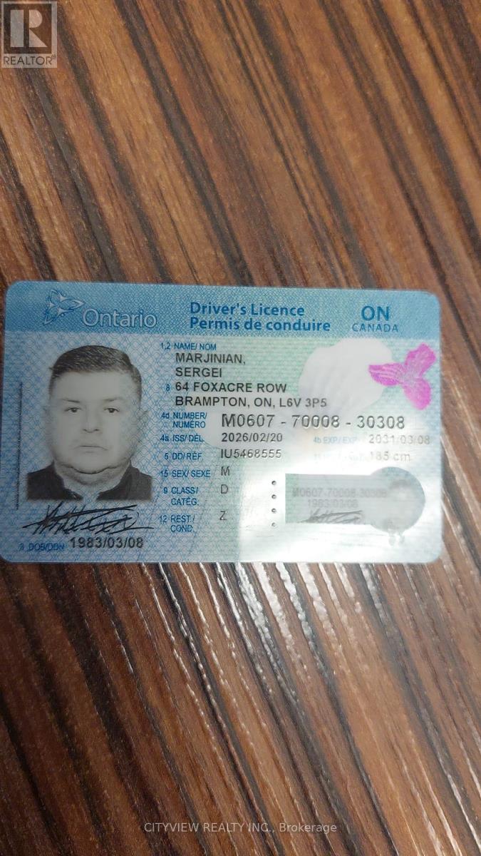 64 Foxacre Row, Brampton, Ontario  L6V 3P5 - Photo 50 - W13021508