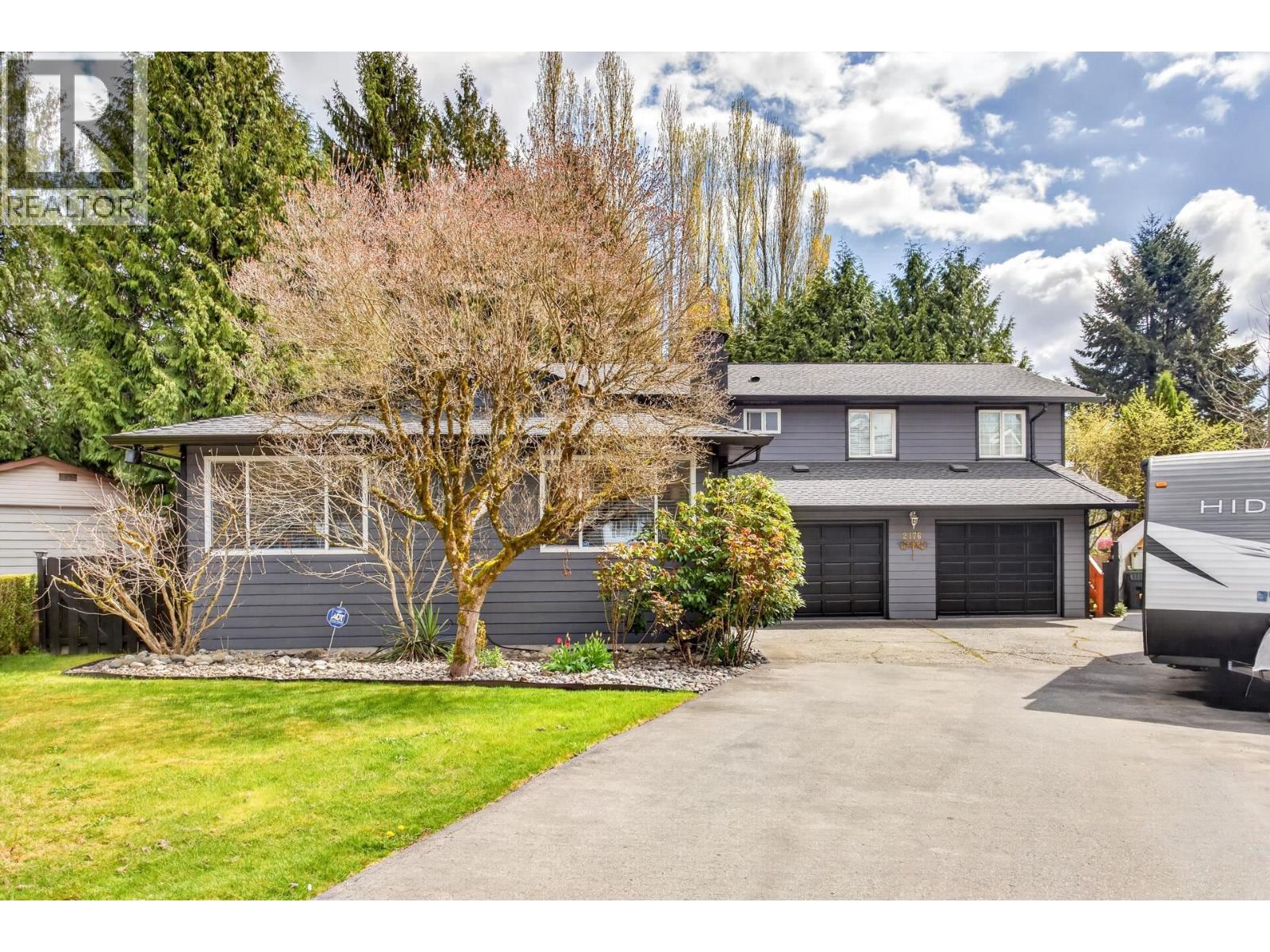 2176 LAURIER AVENUE, Port Coquitlam, British Columbia