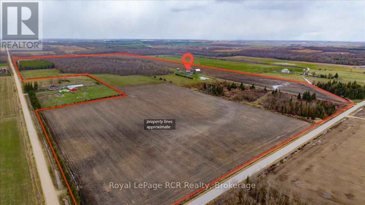 8326 12 Line, Wellington North, Ontario  N0G 1N0 - Photo 2 - X13021328