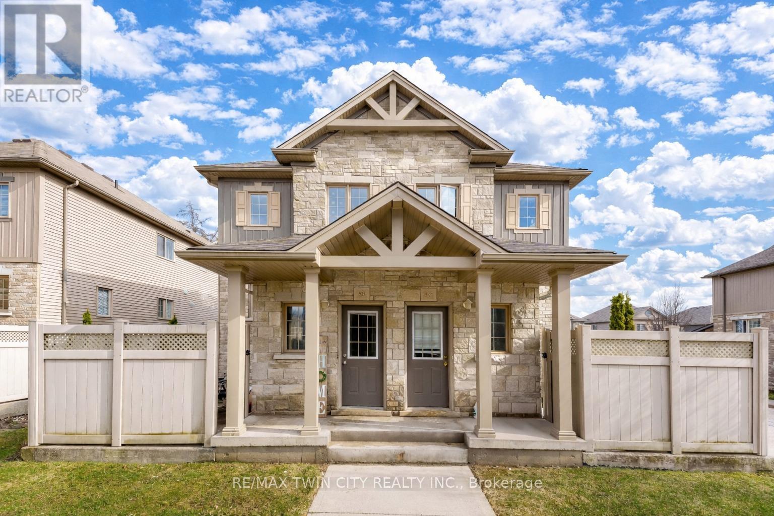 5B - 931 GLASGOW STREET, Kitchener, Ontario