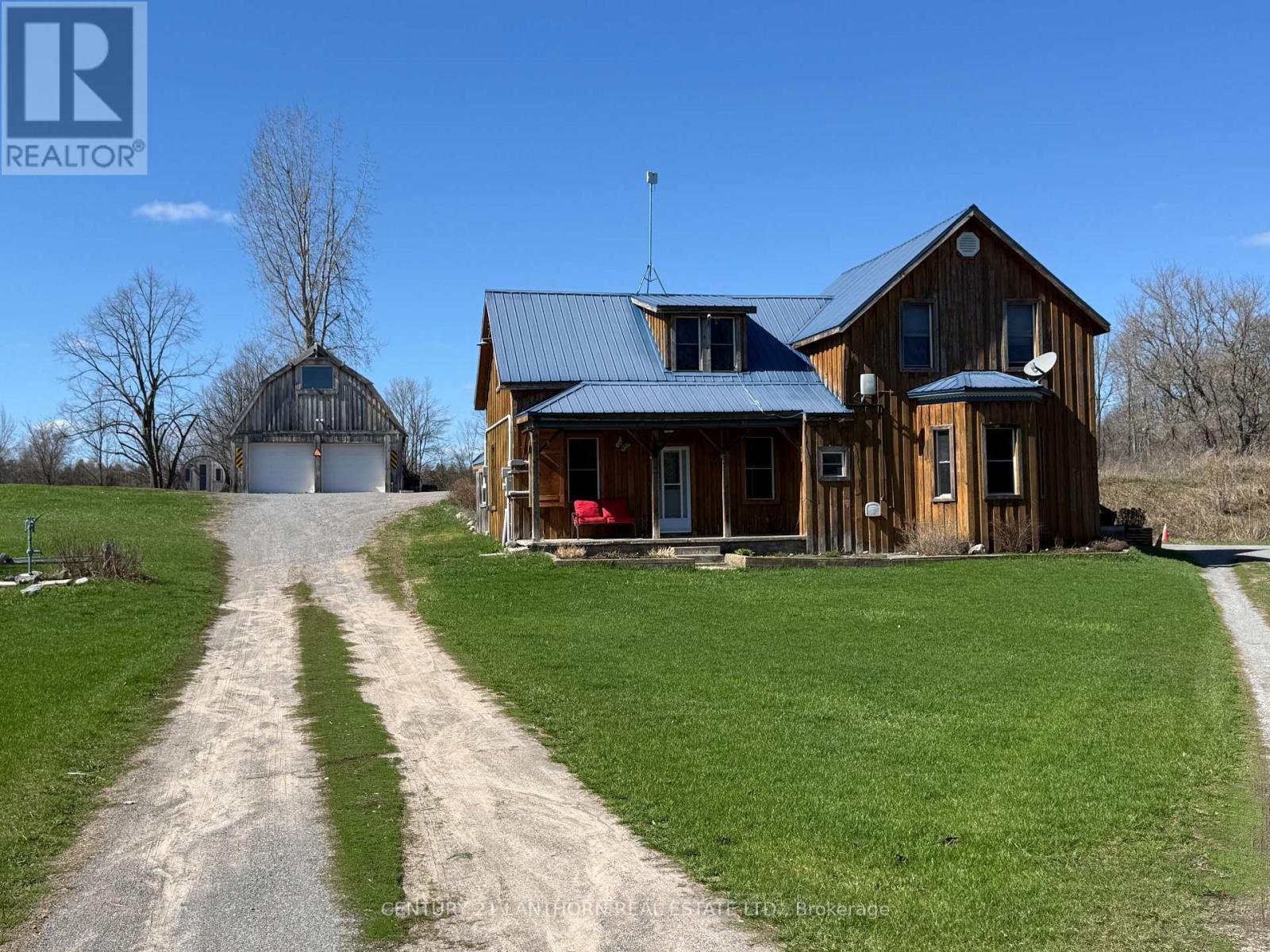 521 Fuller Road, Centre Hastings, Ontario  K0K 3H0 - Photo 1 - X12725340