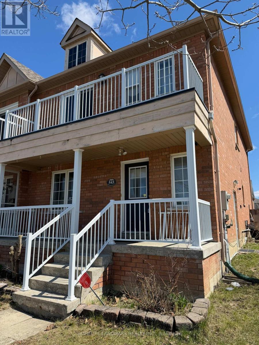 543 SOUTH UNIONVILLE AVENUE, Markham, Ontario