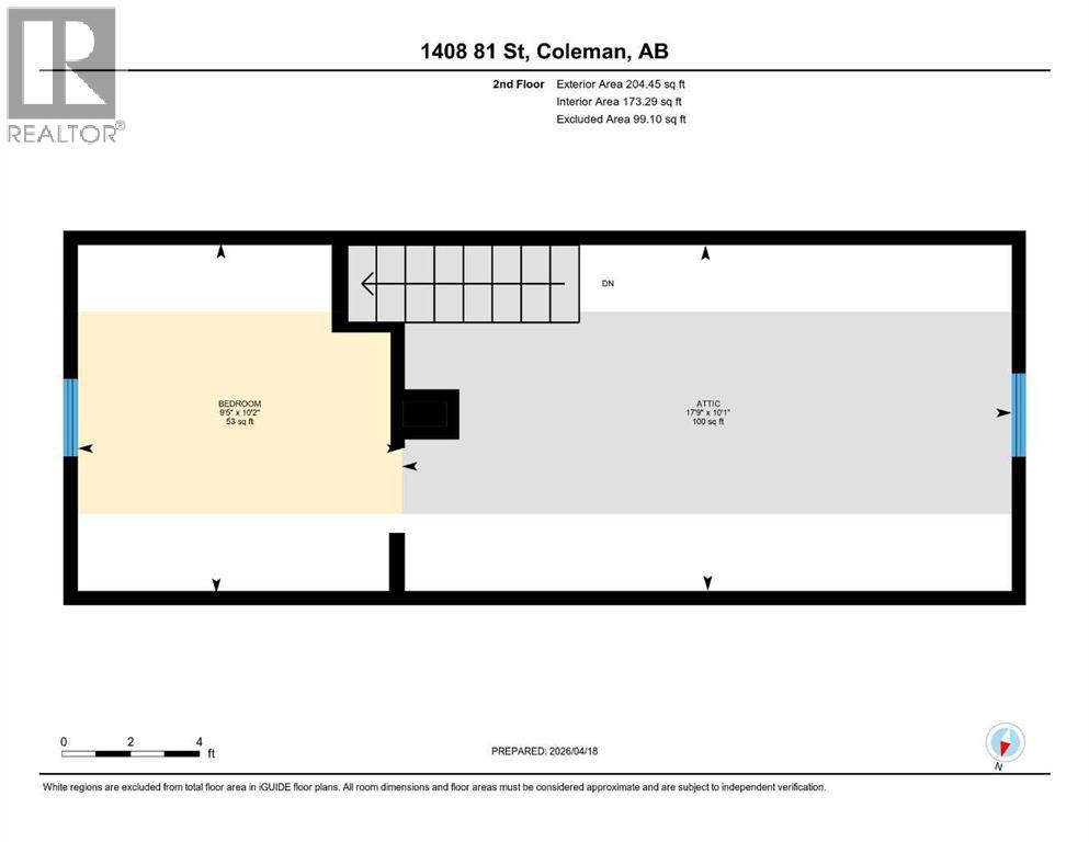 1409 81 Street, Coleman, Alberta  T0K 0M0 - Photo 33 - A2303263