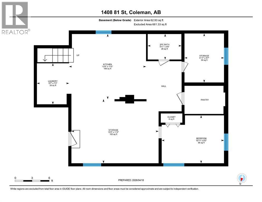 1409 81 Street, Coleman, Alberta  T0K 0M0 - Photo 34 - A2303263