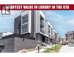 184 ANGUS Drive Unit# 8, Ajax, Ontario