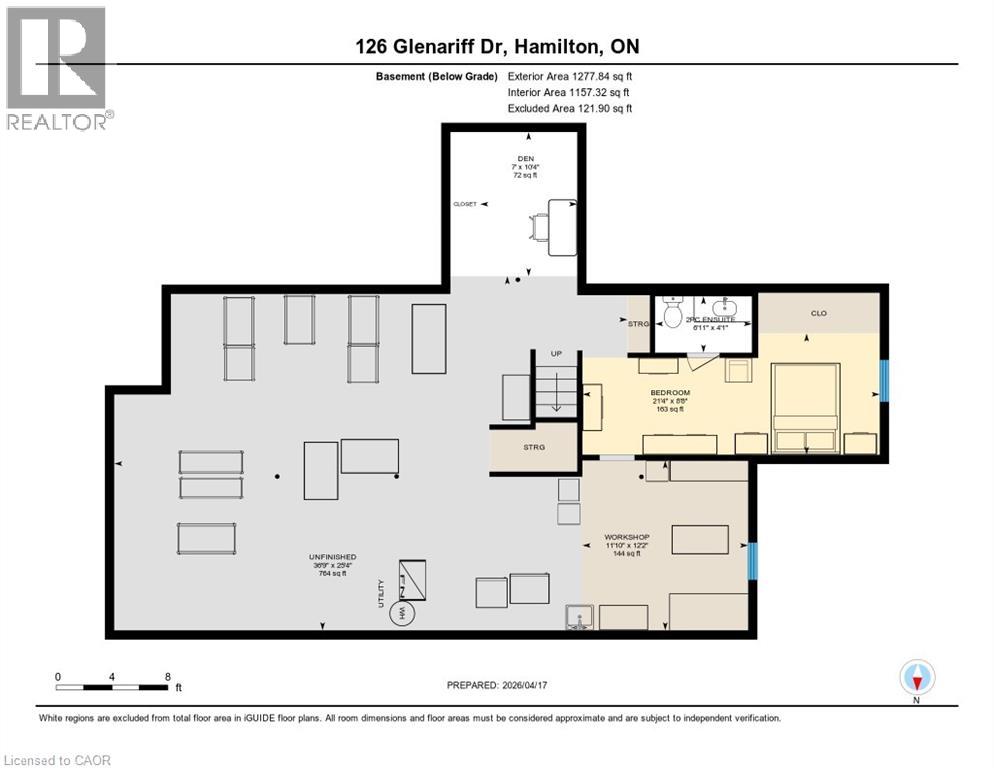 126 Glenariff Drive, Freelton, Ontario  L8B 1A5 - Photo 43 - 40822068