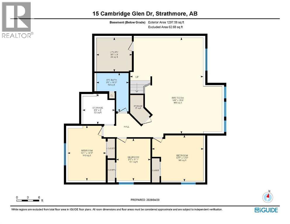 15 Cambridge Glen Drive, Strathmore, Alberta  T1P 1N3 - Photo 50 - A2303433