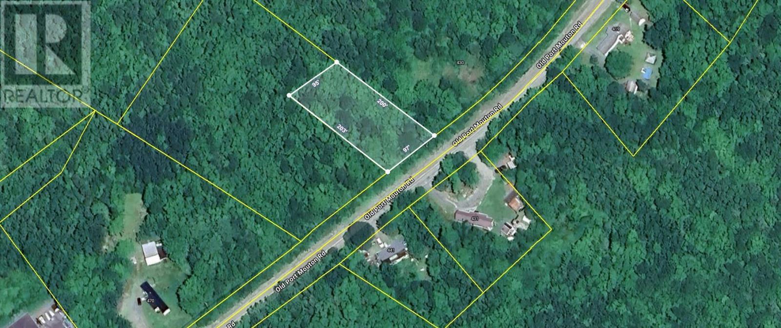 Lot (PID 70232046) Old Port Mouton Road, Liverpool, Nova Scotia