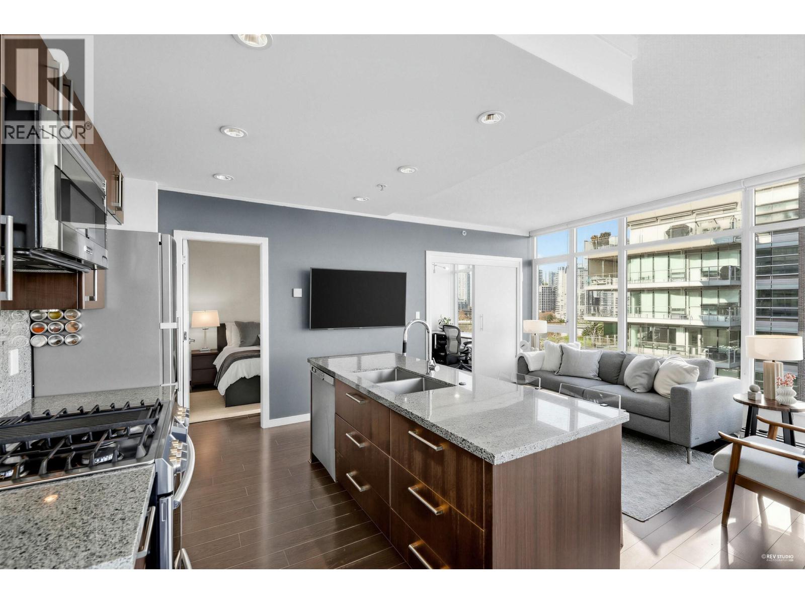 909 1708 Columbia Street, Vancouver, British Columbia  V5Y 0H7 - Photo 8 - R3113302