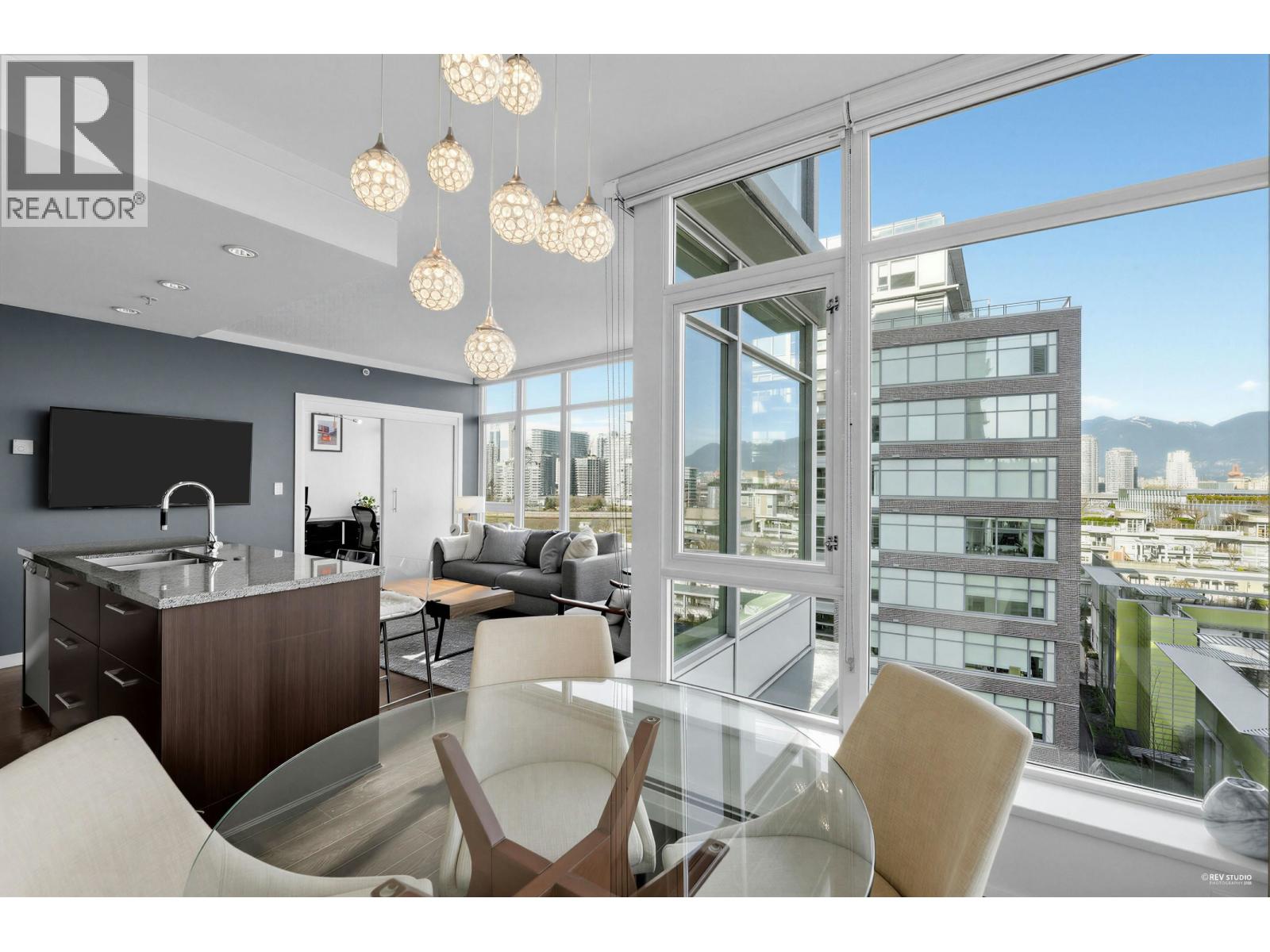 909 1708 Columbia Street, Vancouver, British Columbia  V5Y 0H7 - Photo 10 - R3113302