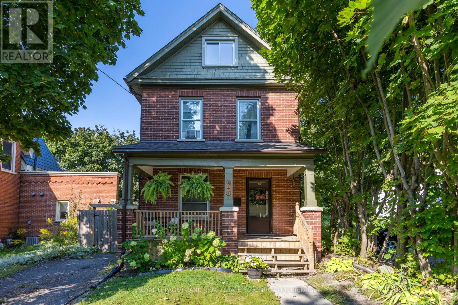 647 BETHUNE STREET, Peterborough, Ontario