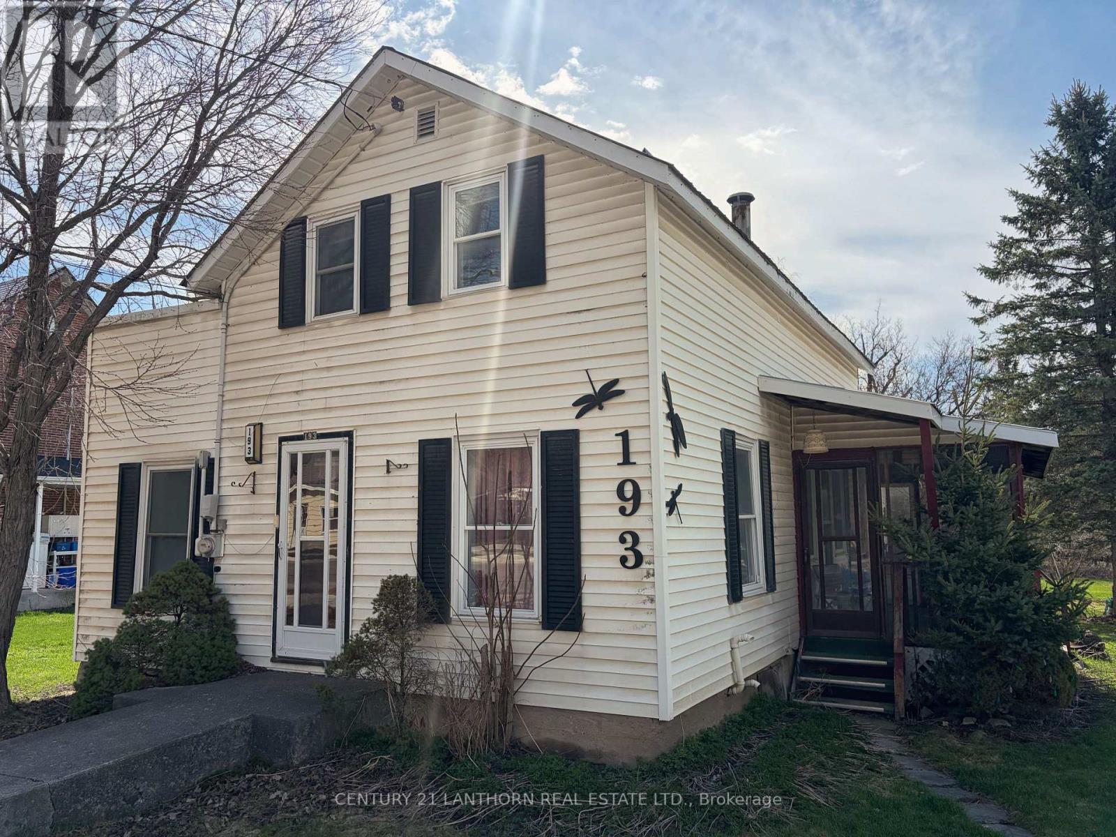 193 St. Lawrence Street E, Centre Hastings, Ontario  K0K 2C0 - Photo 2 - X13021852