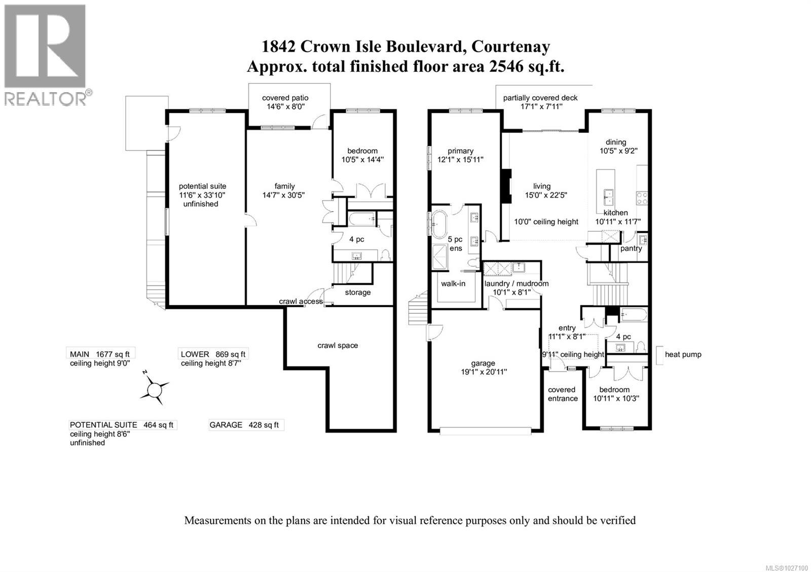 1842 Crown Isle Blvd, Courtenay, British Columbia  V9N 9X5 - Photo 61 - 1027100
